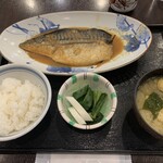 ときわ食堂 - 