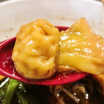 横浜中華そば 維新商店 - 