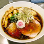 横浜中華そば 維新商店 - 