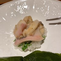 蓮 三四七 - 蛤が美味！