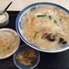 cha-bontafukurou - 野菜タンメン(700円)