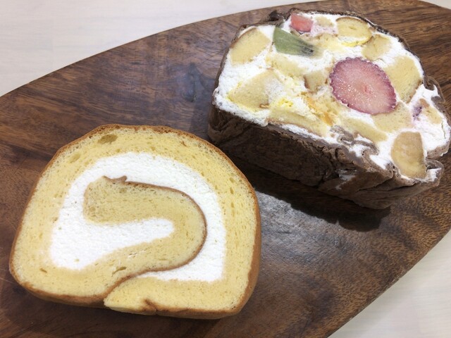 太郎庵 郡山フェスタ店 - 日和田（洋菓子）の写真