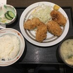 ときわ食堂 - 