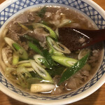 Kagawa - 肉うどん　半玉