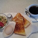 花ことば - 料理写真: