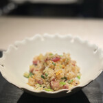 蓮心 - 焼豚炒飯