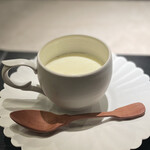 蓮心 - 生姜プリン