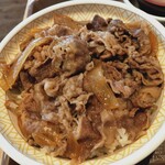 すき家 - 牛丼（大盛）