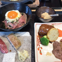 肉寿司 肉和食 KINTAN コレド室町 - 