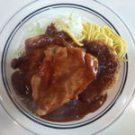 シエル - ヤキヤキランチ（上方から）