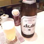 梅助 - 瓶ビール