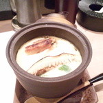 梅助 - 茶碗蒸し