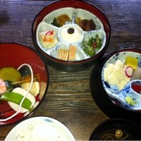 韻松亭 - 三段弁当 ¥1680-