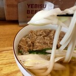 讃岐うどん　志成 - 