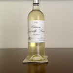 KINOKUNIYA - Graves の白ワイン Château Graville-Lacoste2019