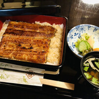 うなぎ割烹 大江戸 - 