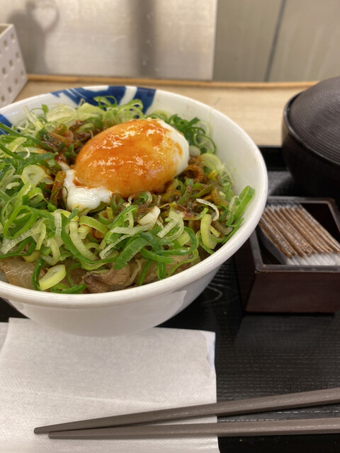 松屋 吉祥寺サンロード店 吉祥寺 牛丼 食べログ