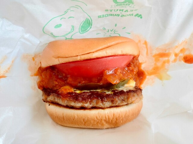 モスバーガー 日暮里店 Mos Burger 日暮里 ハンバーガー 食べログ モスバーガー 日暮里店 Mos Burger 日暮里 ハンバーガー 食べログ