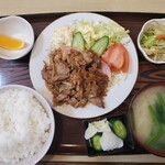 ますや食堂 - 