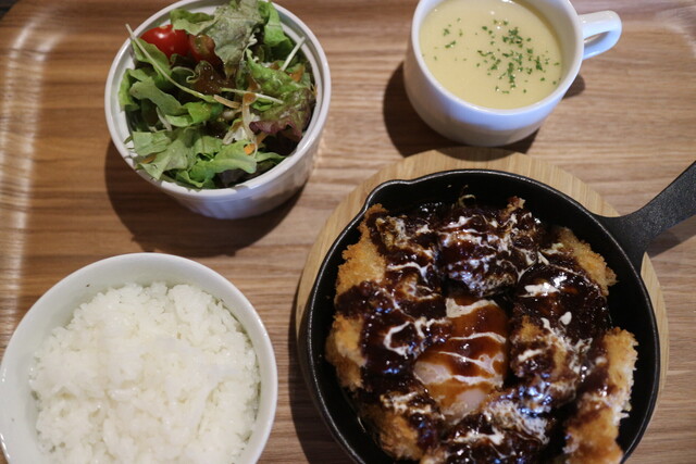 キッチンサクラ 野田屋町店 西川緑道公園 洋食 食べログ