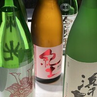 飲み放題内容　