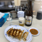 餃子の王将 - 王将のギョウザは焼き方でここまで美味くなる！