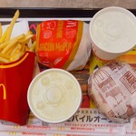 マクドナルド - 料理写真: