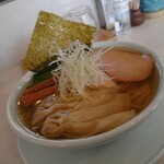 Aomori Chuu Ka Soba Oru Weizu - 