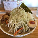 北海道らーめん小林屋 - 札幌らーめん野菜大盛り