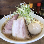 ラーメン 岩佐 - 