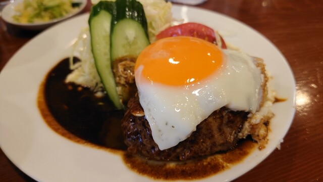 小古食堂 東陽町 ハンバーグ 食べログ 小古食堂 東陽町 ハンバーグ 食べログ