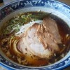 麺屋 黒船 -  醤油又焼麺