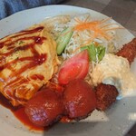 トンコパン - 料理写真: