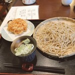 そば処 玄 - 料理写真: