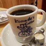 コメダ珈琲店 - コメダのコーヒー