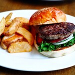 hasamu - レギュラーバーガー