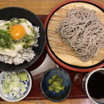 高田屋 - 日替わり丼セット　850円です