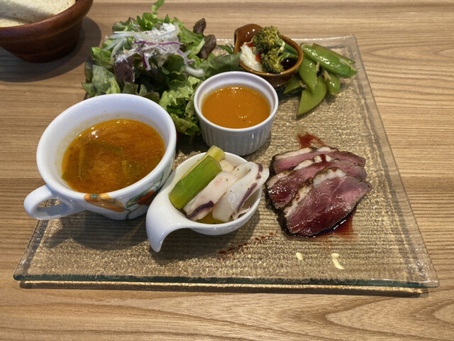晴ときどきベジ 本山 カフェ ネット予約可 食べログ