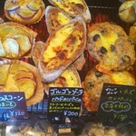 ブーランジェリー ナカニシ - 