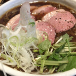 鴨屋 そば香 菊名店 - 