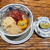 肉割烹 上 - 