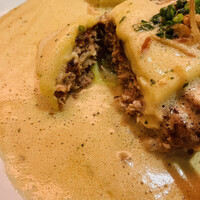 旬菜ステーキ処 らいむらいと - 