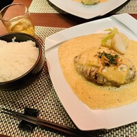 旬菜ステーキ処 らいむらいと - 