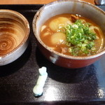 はちまん - カレーうどんミニサイズ