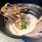 鶏soba 座銀 高槻店 - 