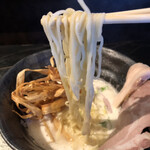 鶏soba 座銀 高槻店 - 