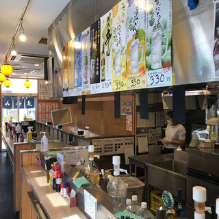 立呑み晩杯屋_2