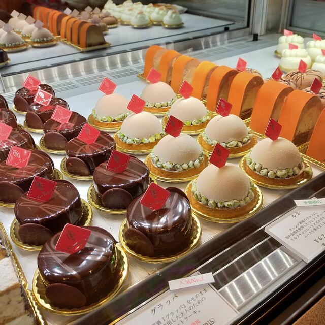 ボン ヴィバン Bon Vivant 中島公園 ケーキ 食べログ