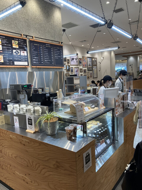 ストーリー ストーリー ヨコハマ Story Story Yokohama 桜木町 カフェ 喫茶 その他 食べログ