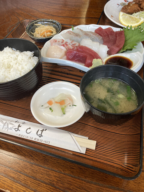 よしば 東八町 寿司 食べログ